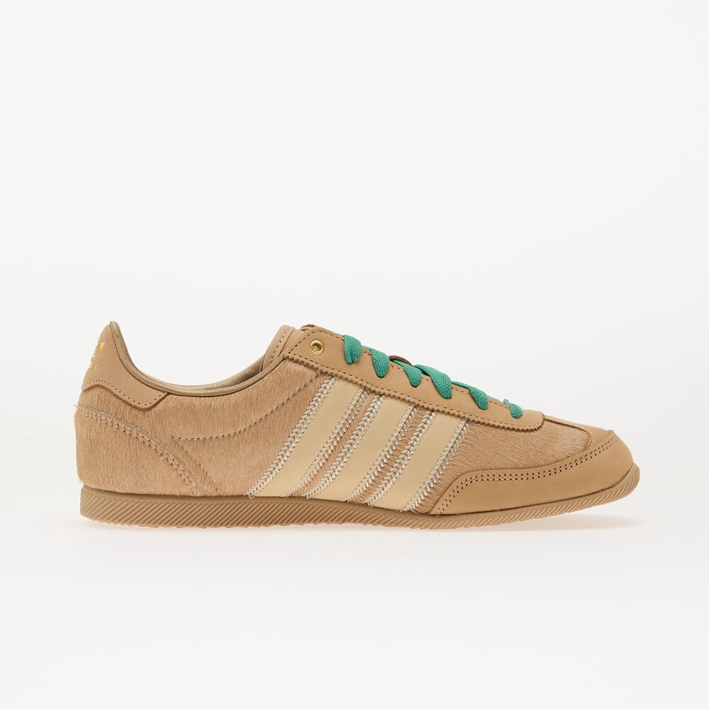 Joggesko adidas Japan W Warm Sand/ Crystal Sand/ Aluminium EUR 38 - side b
