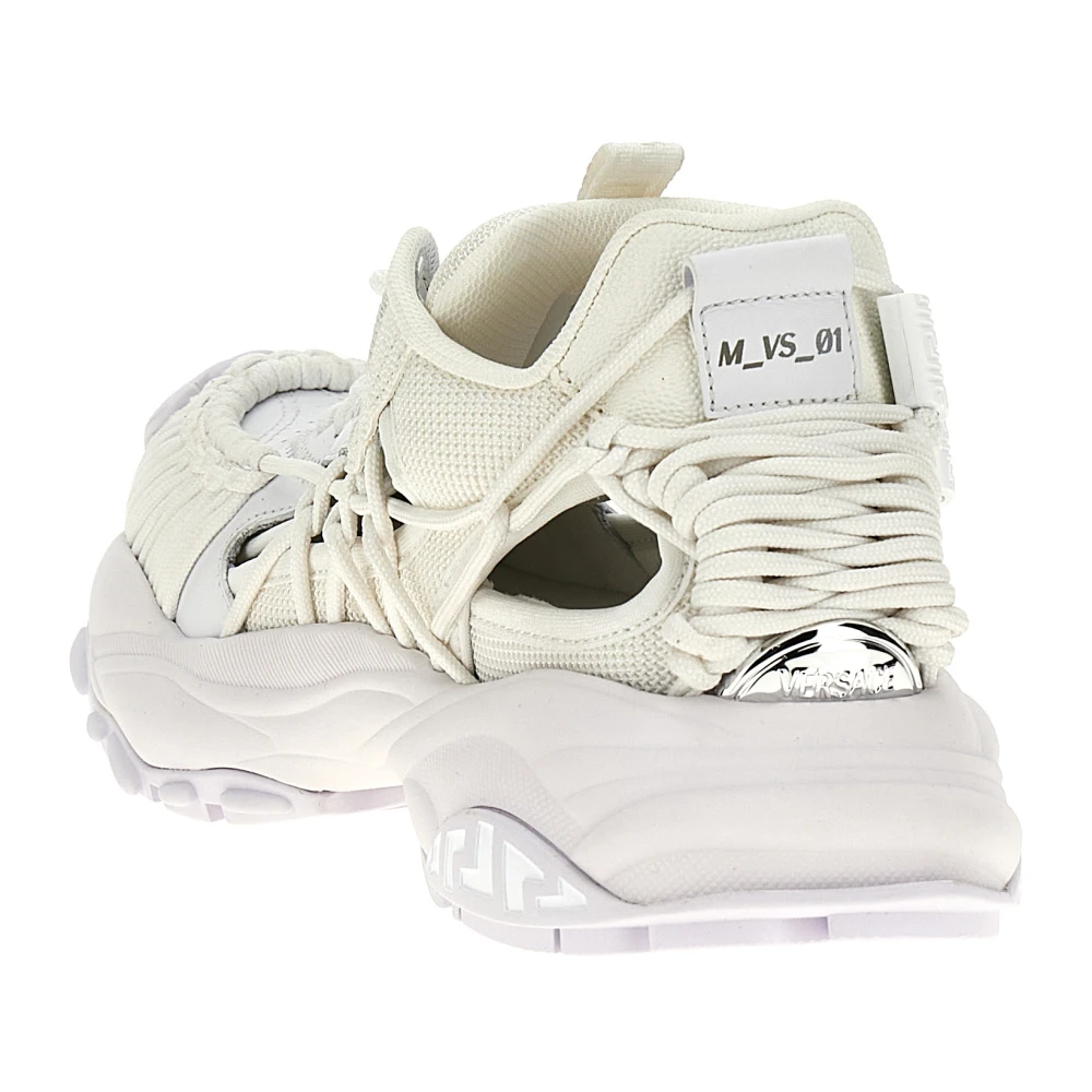 Versace Dame Sko Hvit 38 EU - side a