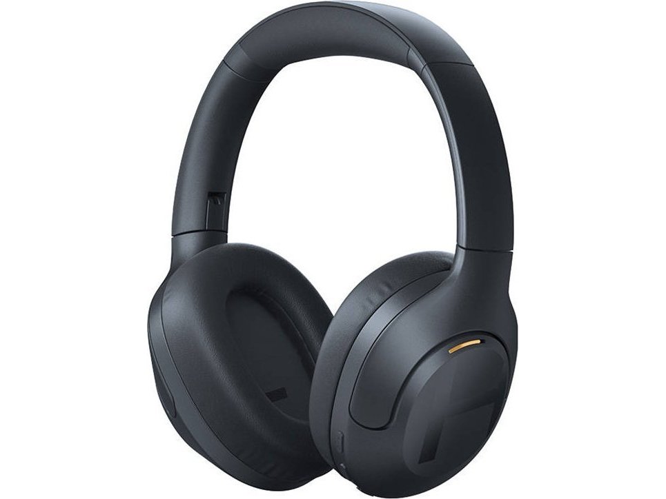 Haylou S35 Anc On-Ear Trådløse Hodetelefoner - Sort