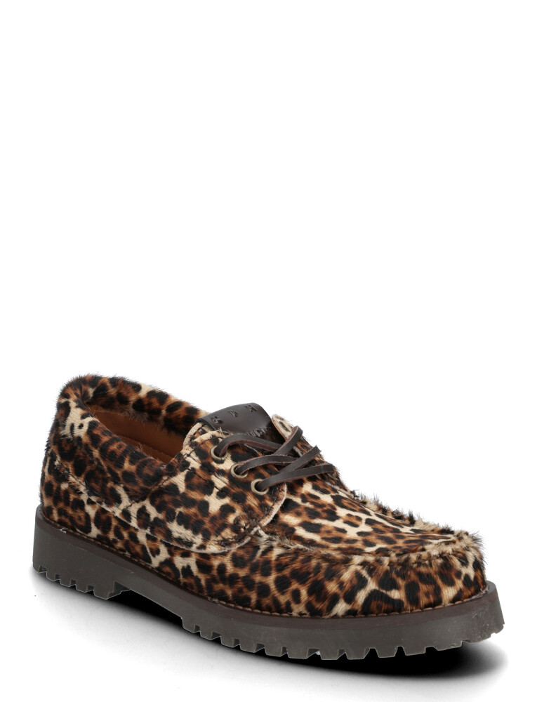 Copenhagen Studios Cph616 Hairy Leather Leo - Brown - 36 - main photo