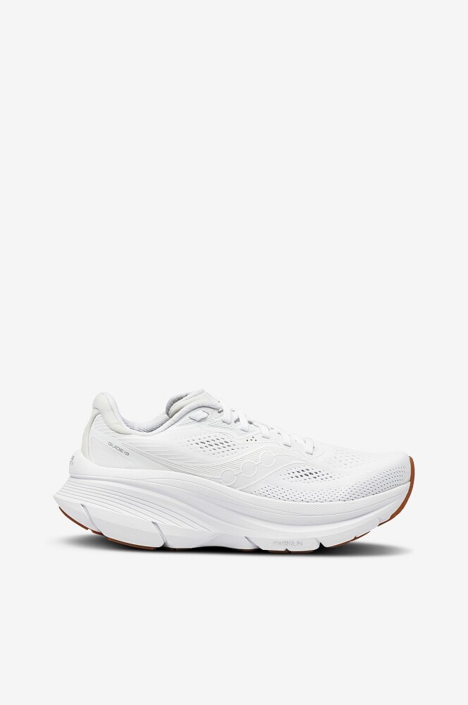 Saucony - Løpesko Guide 19 - Hvit - main photo