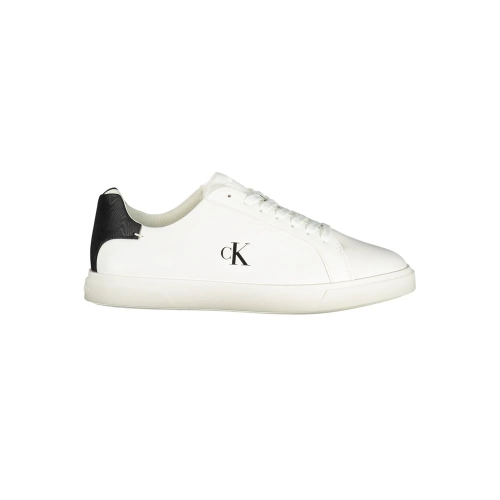 Calvin Klein Dame Sko Hvit 39 EU, - main photo