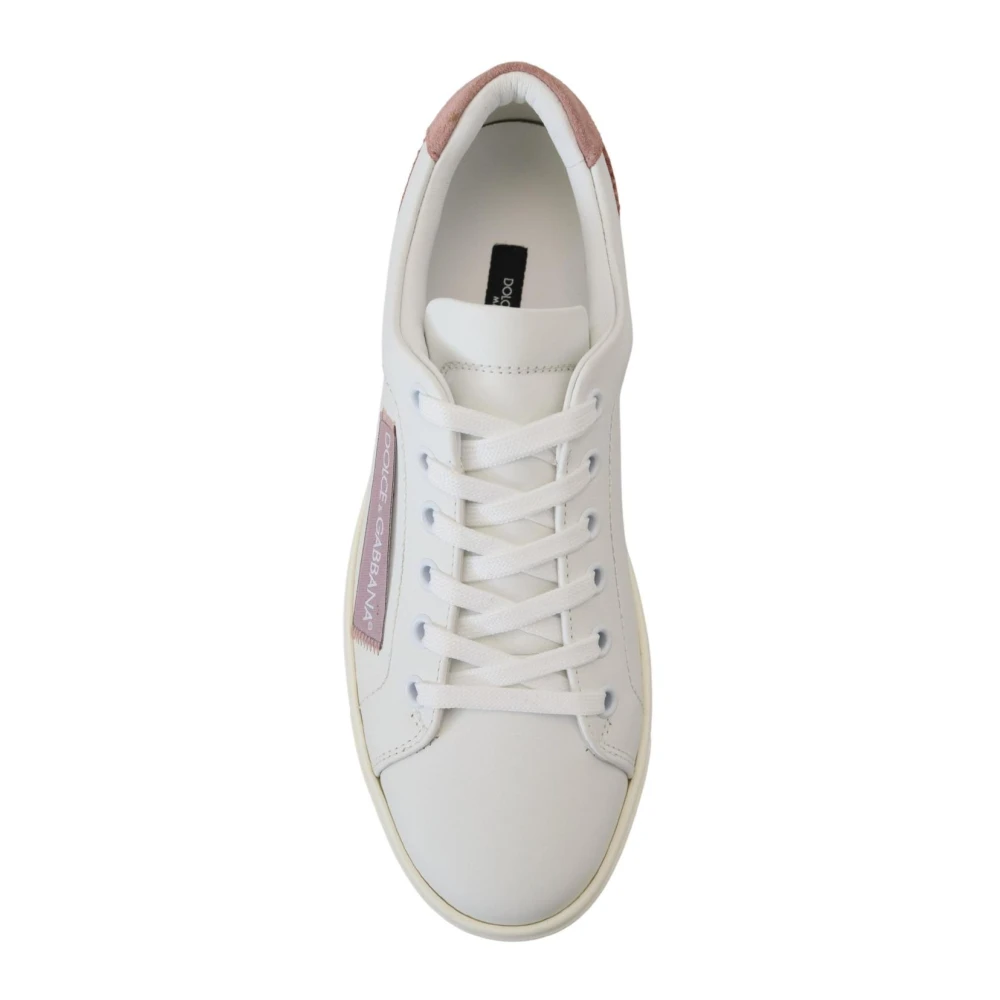Dolce & Gabbana Dame Sko Hvit 35 1/2 EU - side a