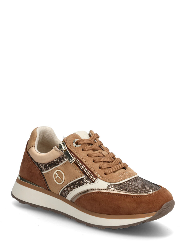 Tamaris Women Lace-Up - Beige - 38 - main photo