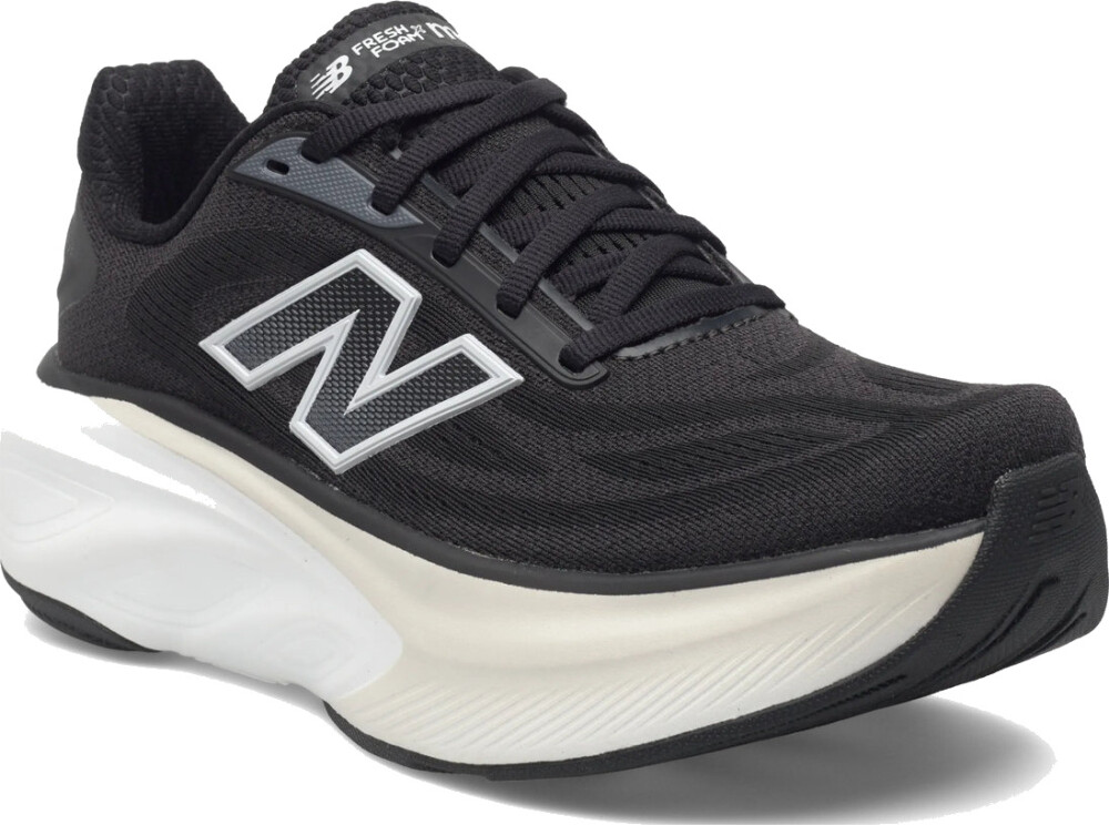 New Balance New Balance Freshfoam More V6 - Black - 35 - main photo