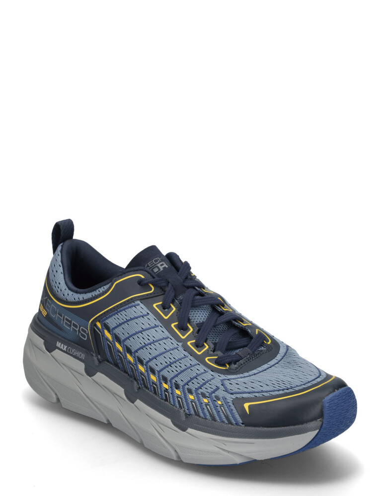 Skechers Mens Max Cushioning Premier - Endeavour - Blue - 43 » Best ...