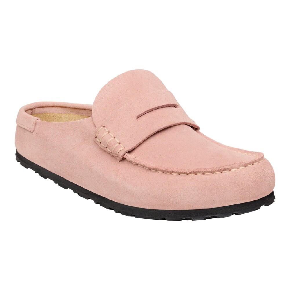 Birkenstock Dame Sko Rosa 37 EU, - side a