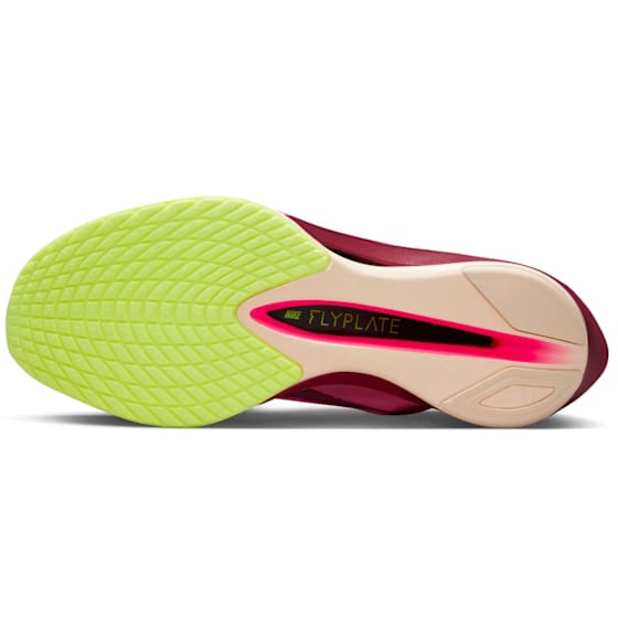 Nike Vaporfly 4 Dame Pink Spell/Bordeaux/Hyper Pink 36.5 - side b
