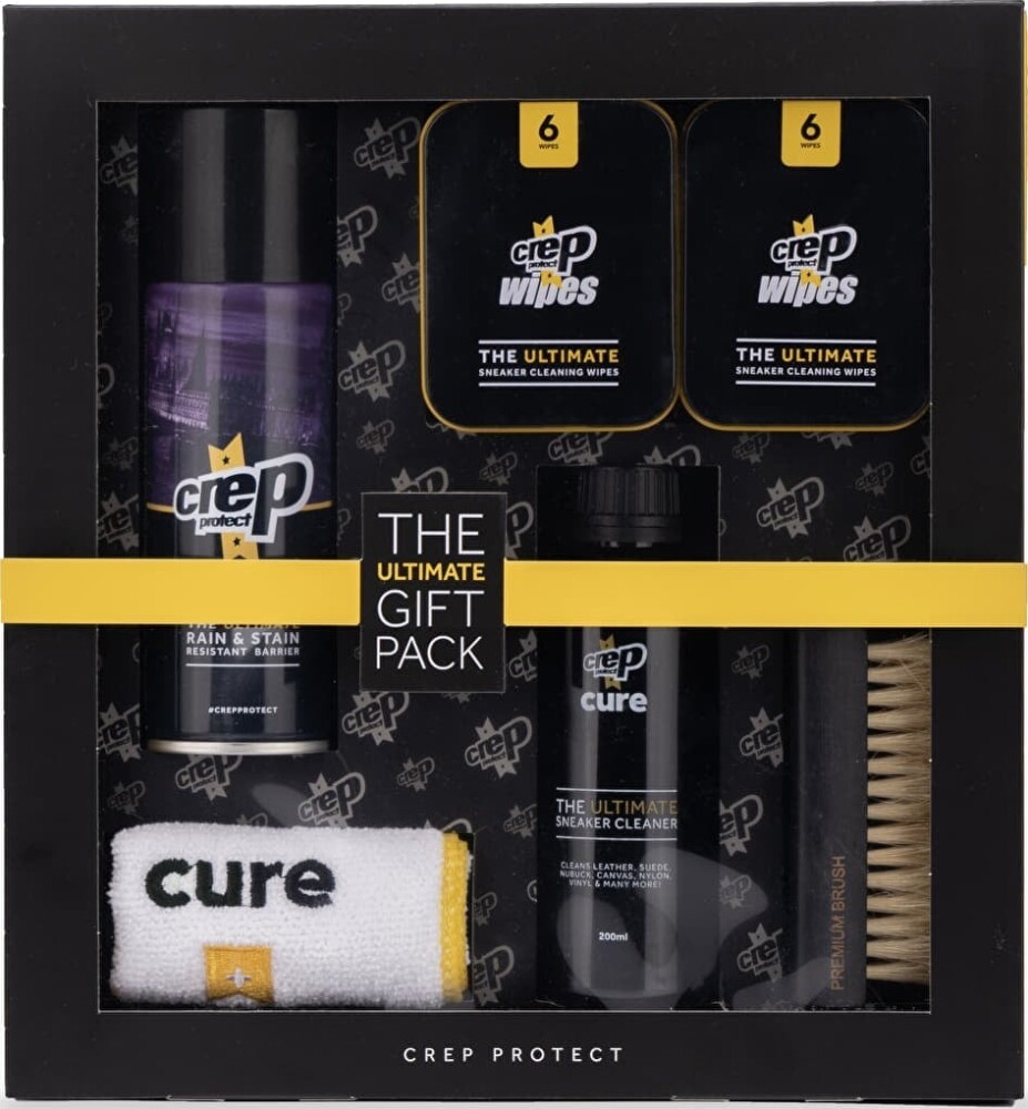 Crep Protect Crep Protect Gift Pack - Black - ONE SIZE - main photo
