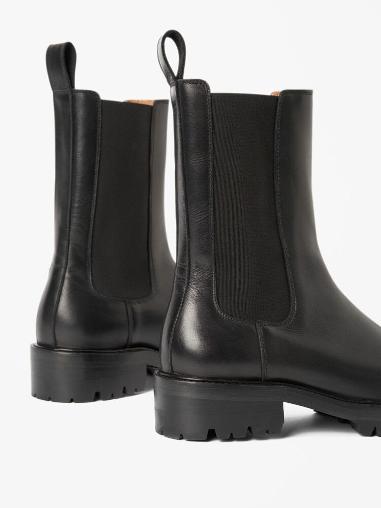 Tiger of Sweden Boliniaria   Black   36 - side b