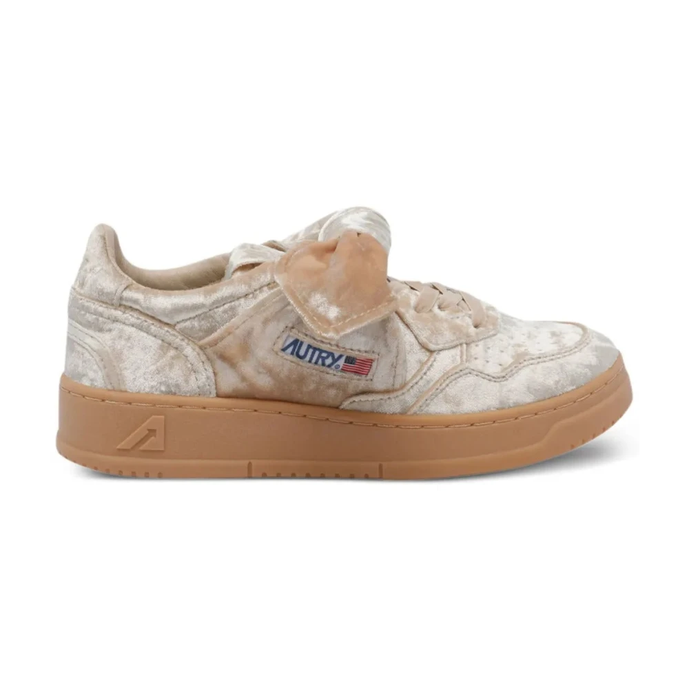 Autry Dame Sko Beige 36 EU, - main photo