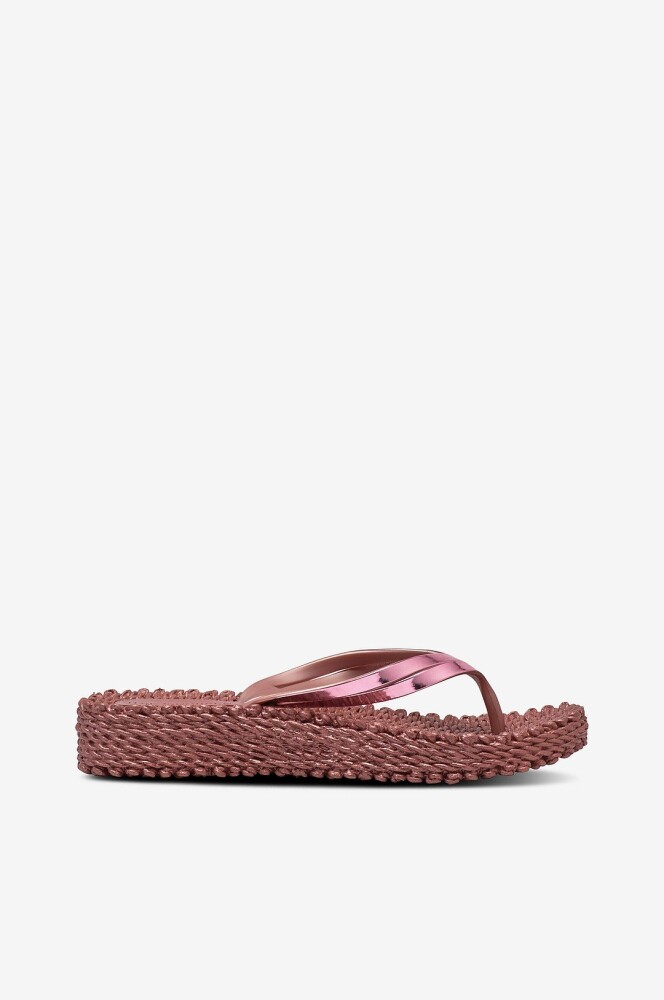Ilse Jacobsen Flip flops Cheerful 08M Rosa - main photo