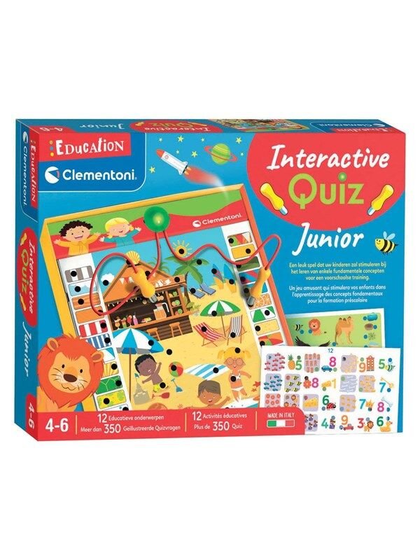 Tablette Magique Interactive pour enfants