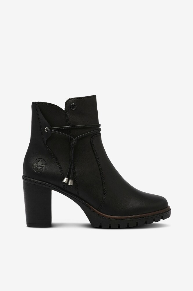 Rieker Evolution Rieker Boots Y2567 00 Svart - main photo