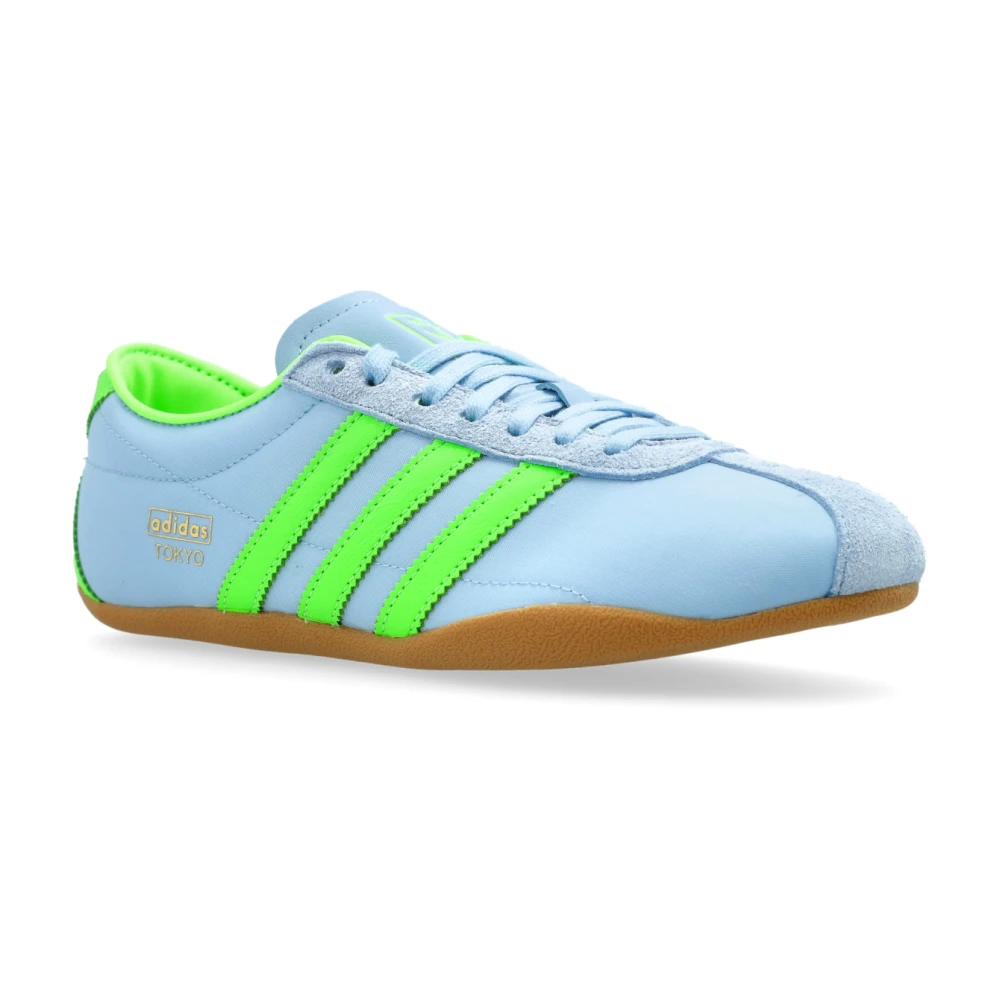 Adidas Originals Dame Sko Blå 38 1/2 EU - side b