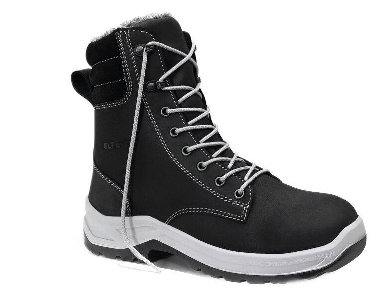 Damesko Med Varme Elten Lilly Black Hgh Esd S3 Src Ci Svart 40 - main photo