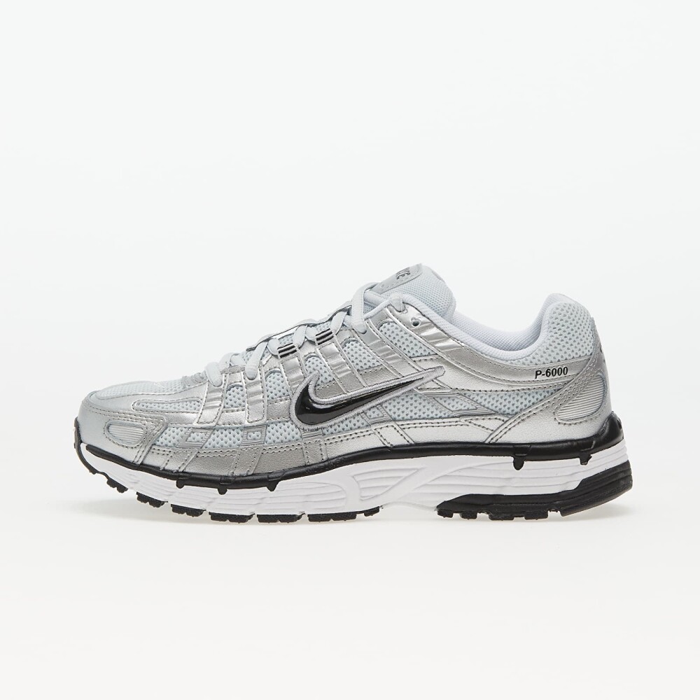 Joggesko Nike P 6000 White/ Black Metallic Silver EUR 36 - main photo