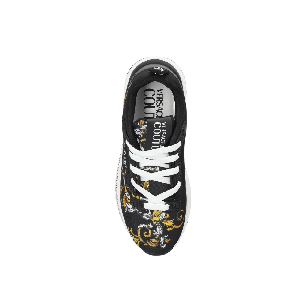 Versace Jeans Couture Dame Sko Svart 36 EU - side b