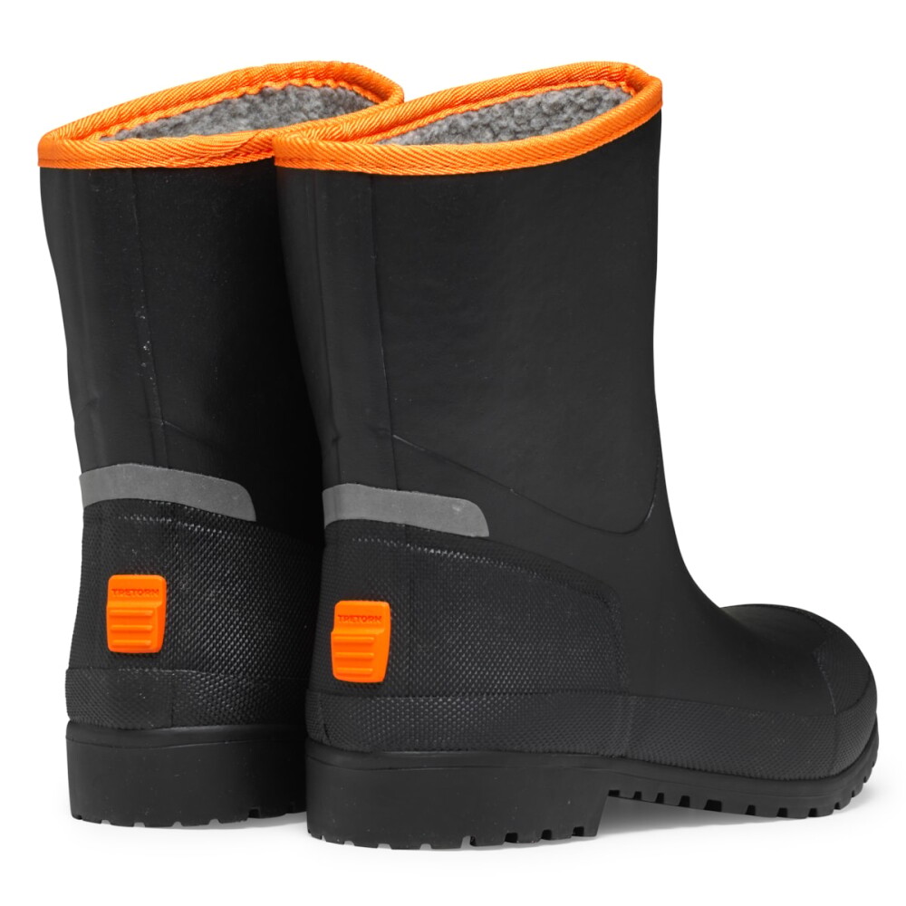 Tretorn Nimis Winter 43, Black - side b