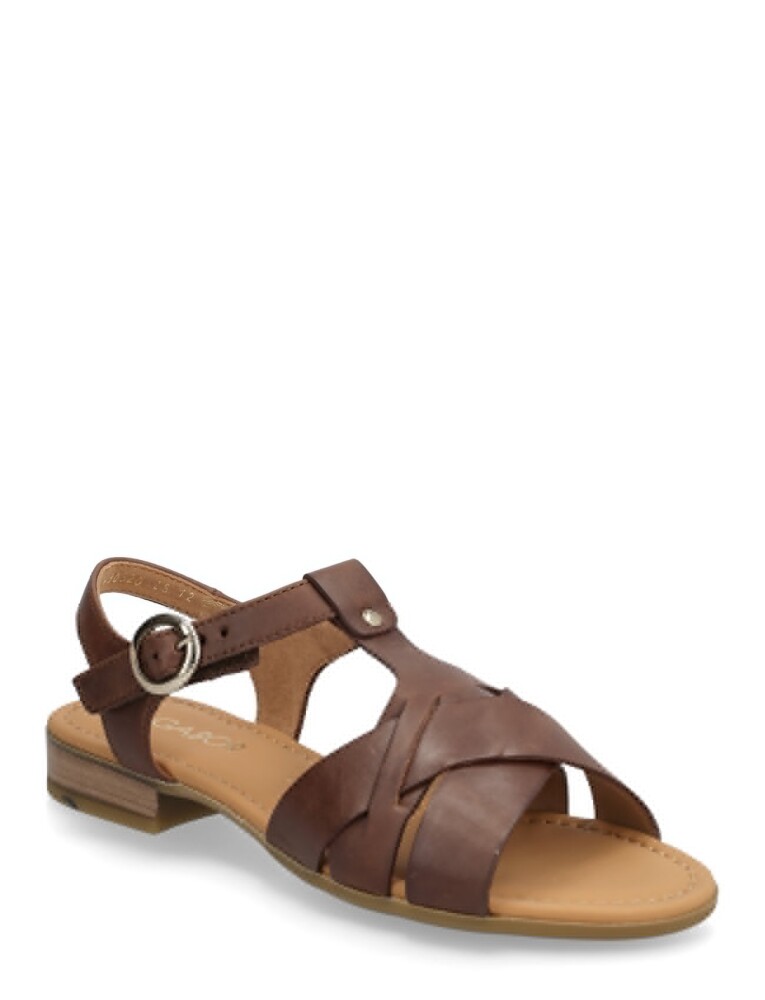 Gabor Flat Sandal Brown 37 - main photo