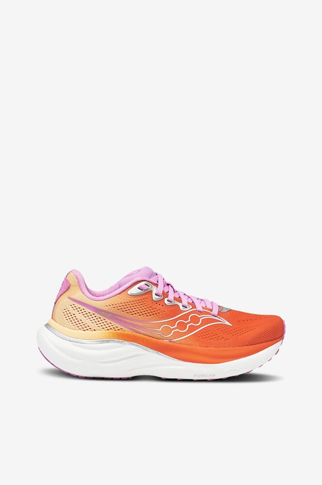 Saucony Løpesko Ride 19 Orange - main photo