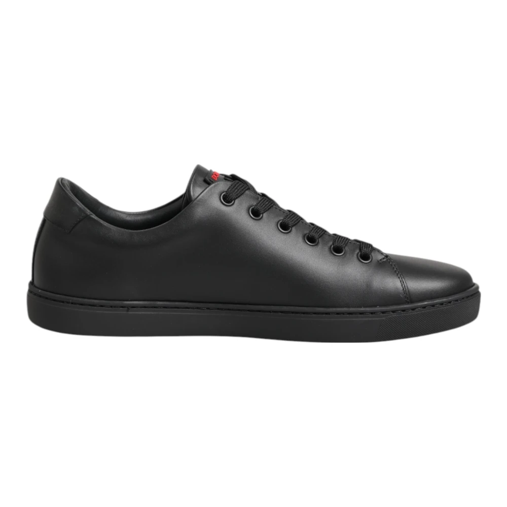 Dolce & Gabbana Dame Sko Svart 36 EU, - main photo