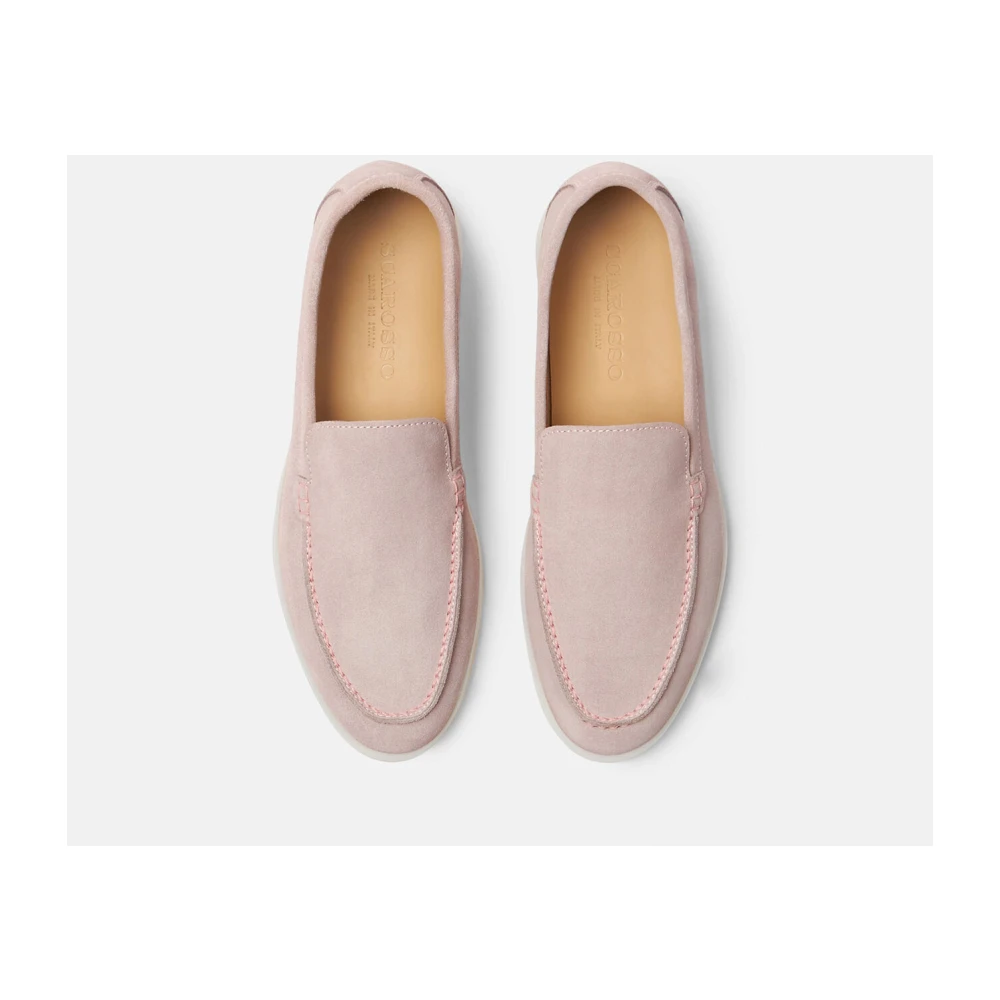 Scarosso Dame Sko Rosa 38 EU, - side b