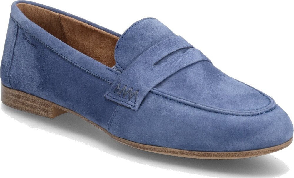 Tamaris Women Slip On Blue 38 - main photo