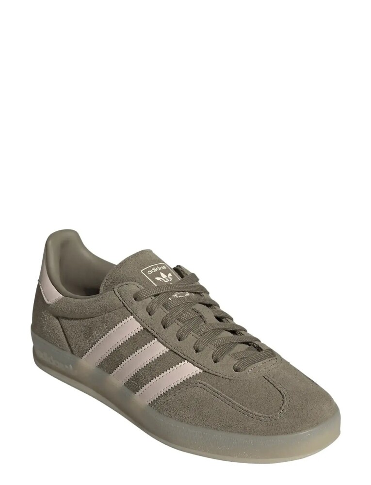 Adidas Originals Gazelle Indoor   Grey   47 1/3 - main photo