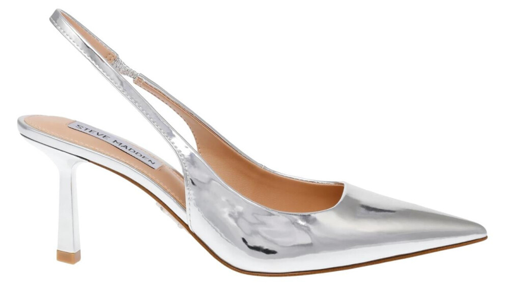 Steve Madden Valoris Slingback  silver 36 - main photo