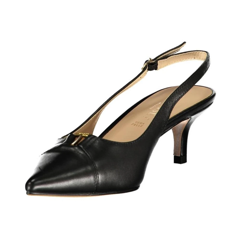 Twinset Dame Sko Svart 40 EU, - side a