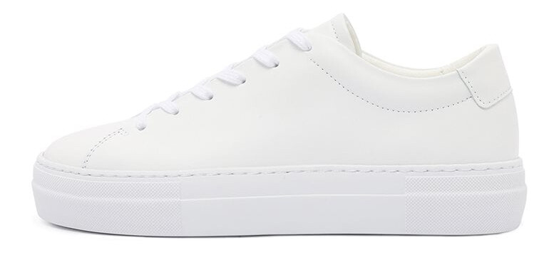 Garment Project Ella Suede White Leather - main photo