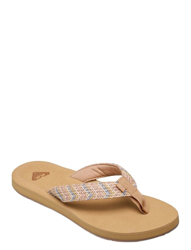 Roxy Porto Raffia   Beige   40 - main photo