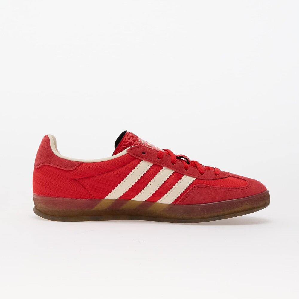 adidas Originals Gazelle Indoor W - Red - 36 2/3 - side b