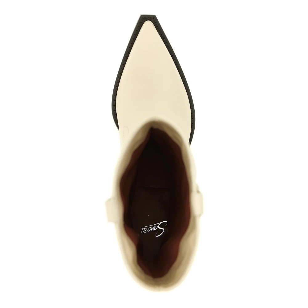 Sonora, Dame, Sko, Hvit, 41 EU, - side b