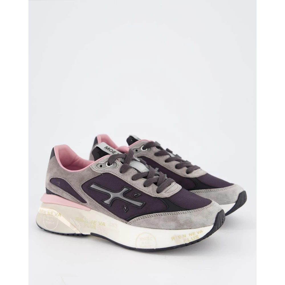 Premiata Premiata Dame Sko Grå 39 EU - side b