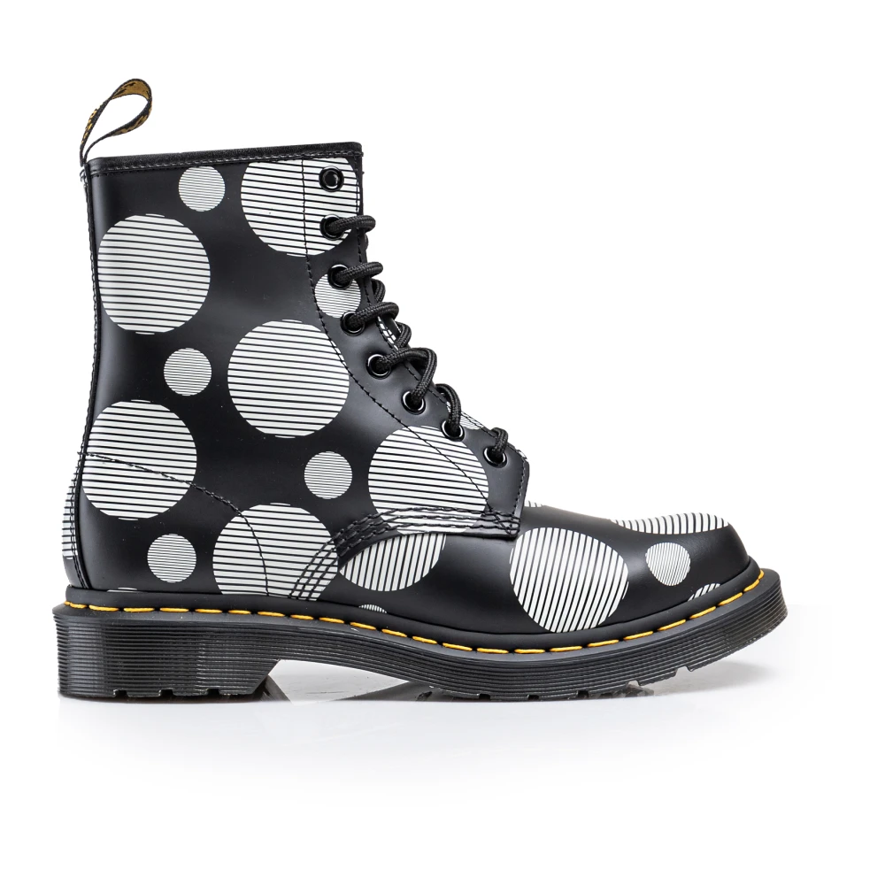 Dr. Martens Dame Sko Svart 37 EU, - main photo