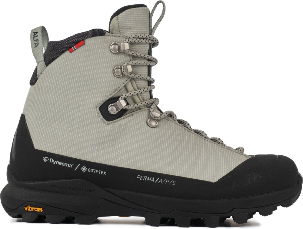 Alfa Women"s Perma A/P/S GORE TEX Light Grey 41 - main photo