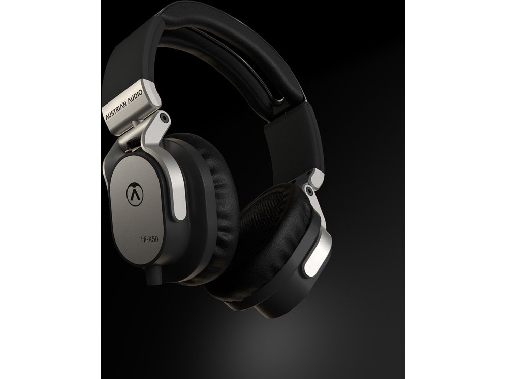 Austrian Audio Hi-X50 Over-The-Ear Headphones