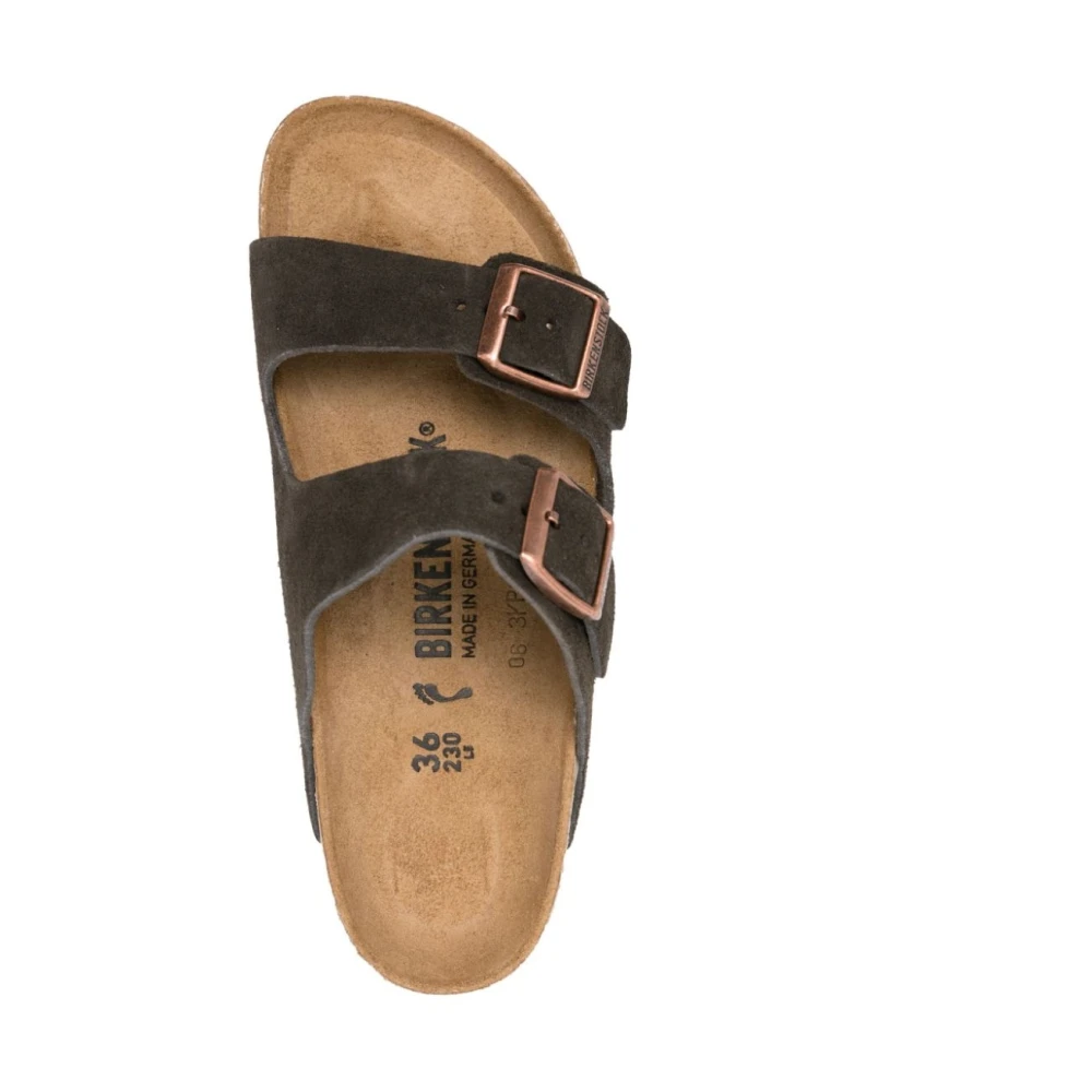 Birkenstock Arizona - Brown - 37 - side b