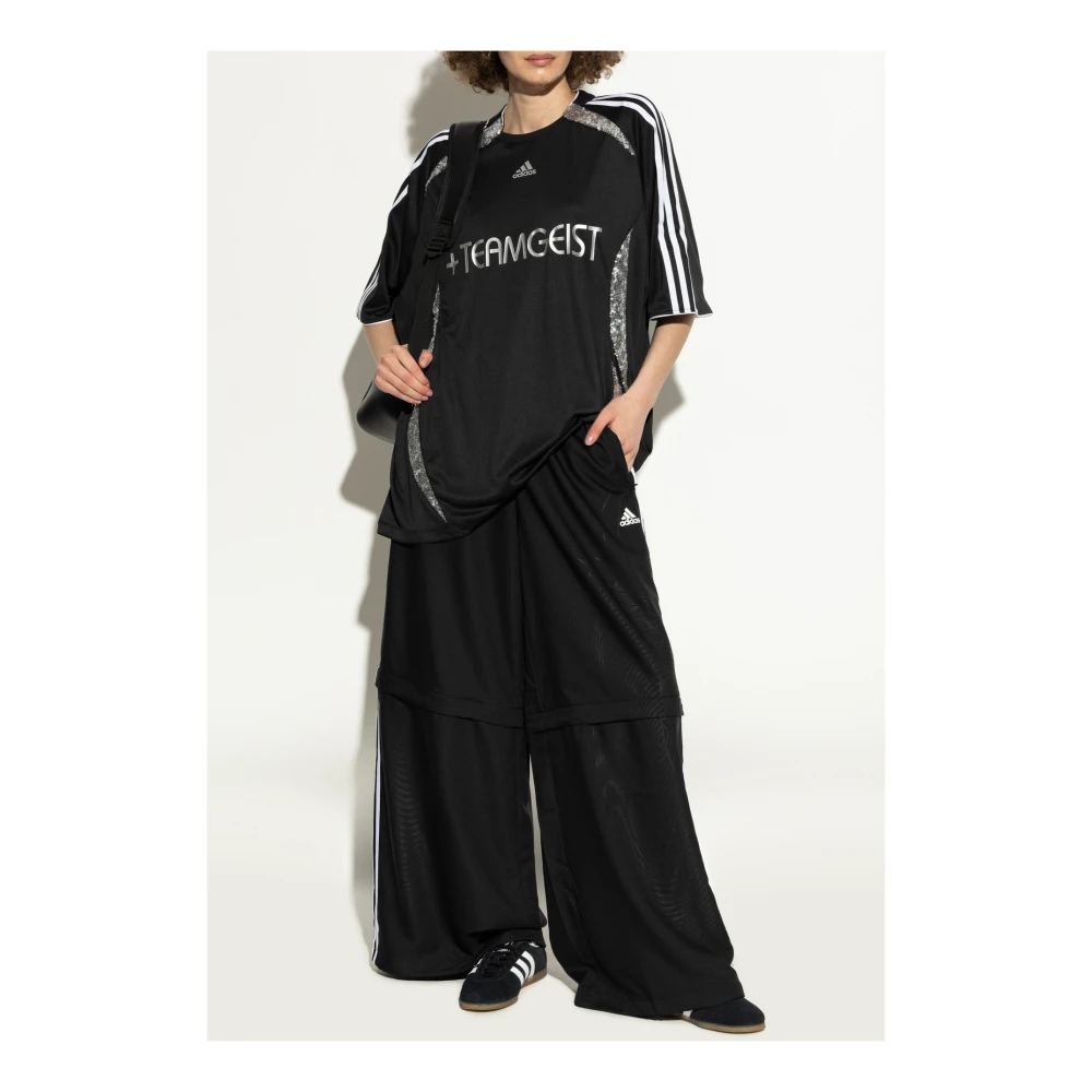 Adidas Originals Dame Sko Svart 37 1/2 EU - side a