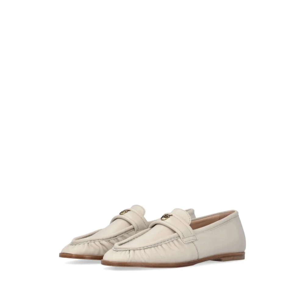 Pinko Dame Sko Beige 37 EU - side b