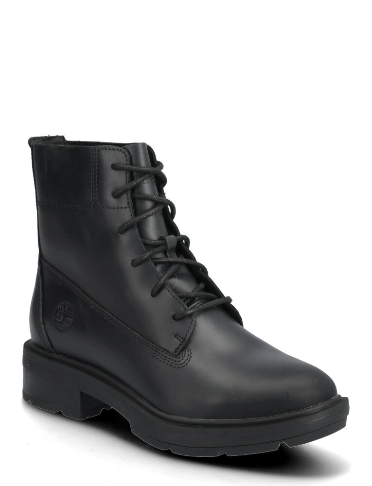 Timberland Mid Lace Up Boot - Black - 36 - main photo