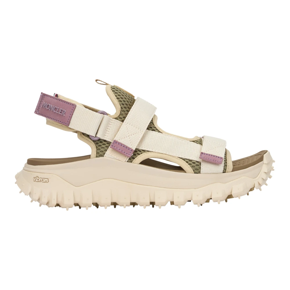 Moncler Dame Sko Beige 40 EU, - main photo