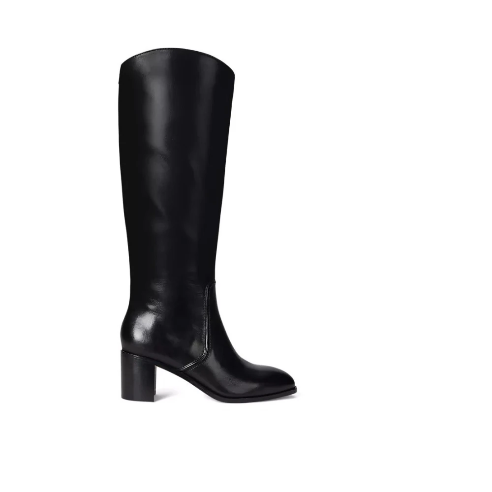 Ralph Lauren Dame Sko Svart 39 1/2 EU, - main photo