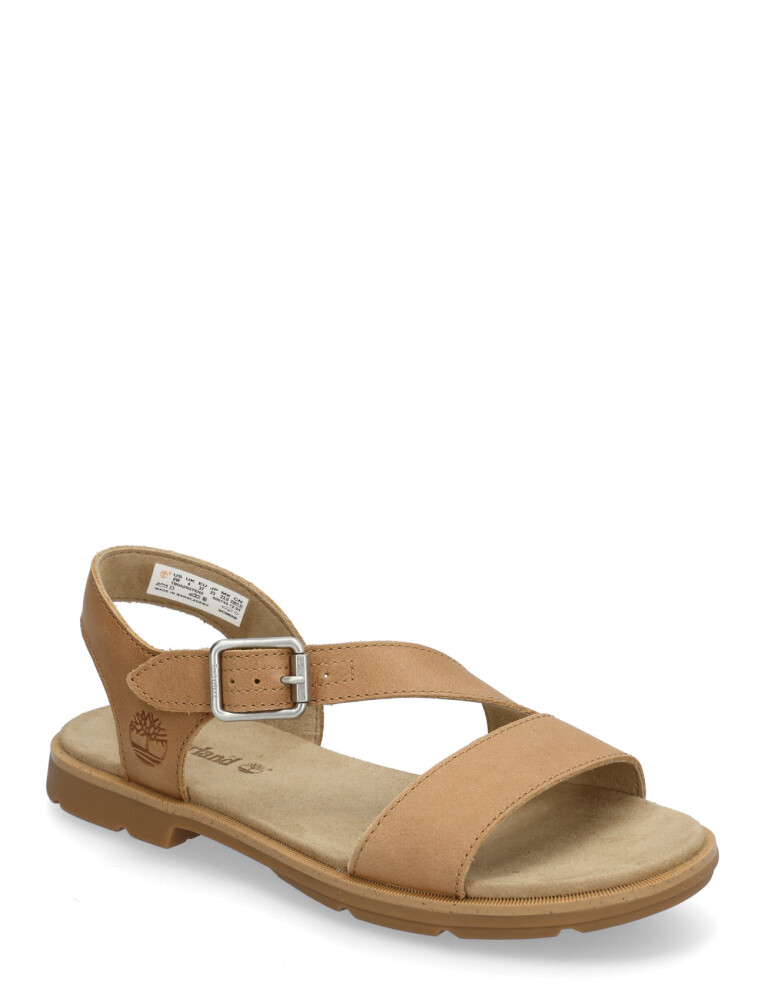 Timberland Backstrap Sandal - Beige - 40 - main photo