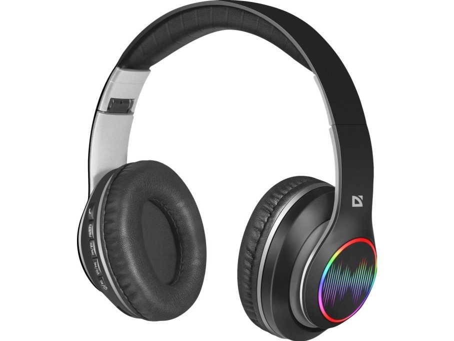 Defender Freemotion B545, Trådløs, Musikk, 20 - 20000 Hz, 200 G, Hodesett, Sort
