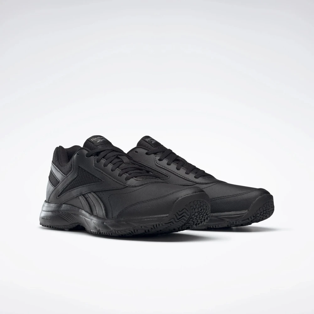 Reebok Dame Sko Svart 37 1/2 EU - side b