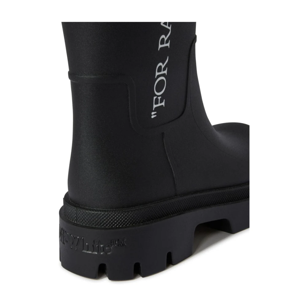 Off White Dame Sko Svart 38 EU, - side a