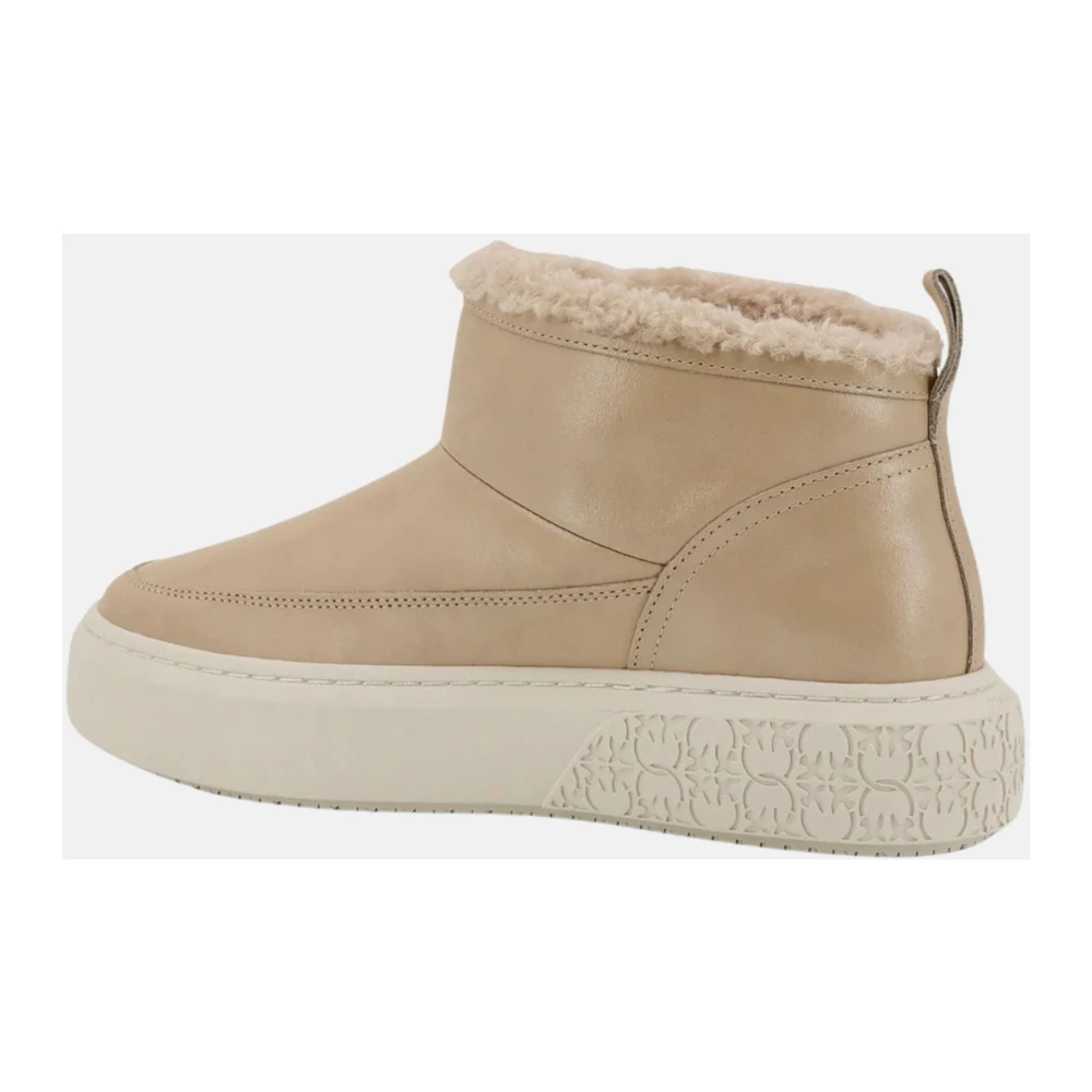 Pinko Dame Sko Beige 37 EU - side a